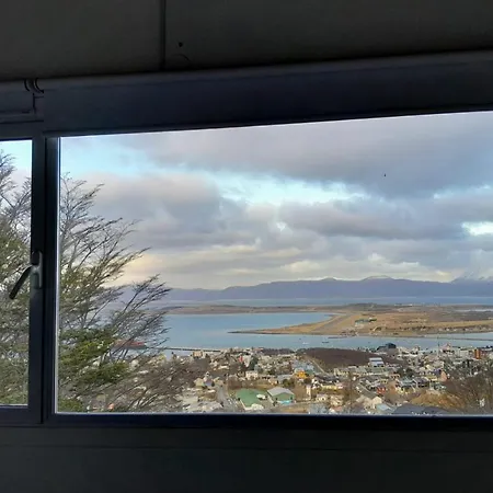 Shima Apartment Ushuaia Exterior photo